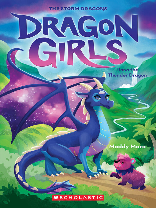 Title details for Hannah the Thunder Dragon by Maddy Mara - Available